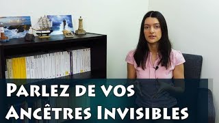 Racontez lhistoire de vos ancêtres Invisibles  Généalogie [upl. by Refeinnej709]