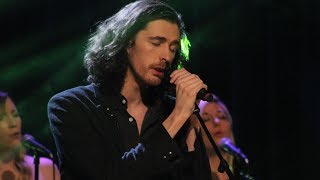 Hozier Movement  The Late Late Show  RTÉ One [upl. by Einnel]