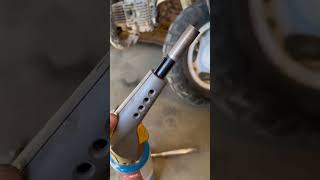 How To Fix A Fouled Spark Plug Free 😎shorts sparkplug free [upl. by Halyahs]