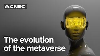 What is the metaverse [upl. by Byrn]