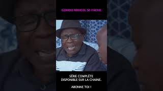 Gohou michel se fache🤣 🤣 🤣 [upl. by Justen]