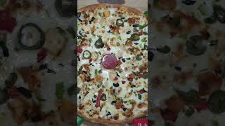 Pizza recipe pizaa hotspicy pizza song pizzadamce viral [upl. by Guibert710]