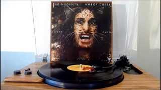 Ted Nugents Amboy Dukes  Living In The Woods  Hibernation Vinyl  Sota Sapphire Turntable [upl. by Echo74]