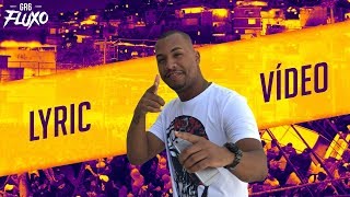 MC Talibã  Sem Beijar na Boca Lyric Video DJ Sati Marconex [upl. by Etteve996]