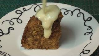 Treacle Sponge Pudding Recipe [upl. by Revell198]