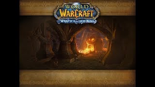 World of Warcraft  Utgarde Keep Dungeon Overview [upl. by Lizzie]