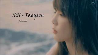 1111 Taeyeon  SNSD Vietnamese Version Acoustic Version  cover  Joshua [upl. by Malanie545]