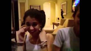 Old School Videos  Ariana Grande [upl. by Ellierim718]