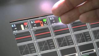 Soundcraft Vi Serie  Version 45 [upl. by Labotsirc]