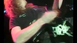 Repulsion live quotSlaughter of the innocentquot Take No Prisoners TV January 1991 mp4 [upl. by Gaw]