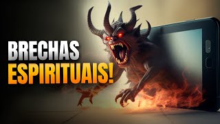 VEJA COMO SATANÁS ESTÁ ENTRANDO NAS CASAS E DESTRUINDO FAMÍLIAS  ESTEJA EM ALERTA [upl. by Anomahs]