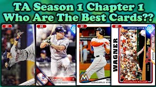 The BEST Team Affinity Launch Day Cards To Go For  Who Should You Target First MLB The Show 24 [upl. by Ahsinal]