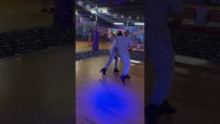 Roller Skating to Melisa Morgan 🛼 viral trending shorts [upl. by Undis637]