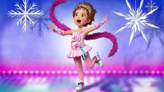 Fancy Nancy  Theme Song Hindi Version [upl. by Cristal]