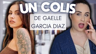 GAELLE GARCIA DIAZ MA ENVOYE UN COLIS [upl. by Annnora]