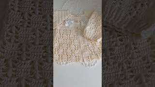 Te Encantara😍Teje Bello Abrigo Fácil y Rápido Nuevo Patrón de Ganchillo👌crochet ganchillofacil [upl. by Ress]