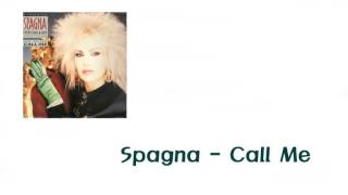 추억의 롤라장 Spagna  Call Me [upl. by Trebled519]