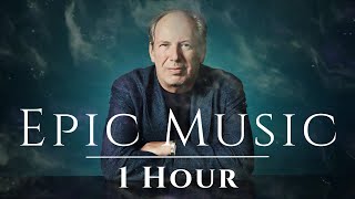 Hans Zimmer EPIC MUSIC  Best of 1 Hour [upl. by Lilah]