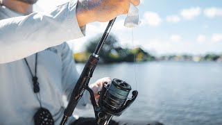 This is How I Spool a Spinning Reel [upl. by Monroy586]