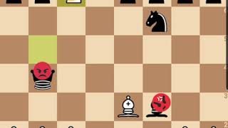 Chess Gambit Make Black 🤴 go nuts 🤪 Interesting Harosal Gambit [upl. by Nilad934]