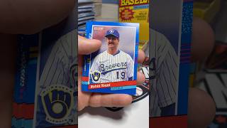 ELITE Hunting  1991 Donruss Baseball  DAY 29 … PACK 29 [upl. by Althee959]