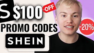 NEW SHEIN COUPON CODES 2024  100 OFF DISCOUNT SHEIN CODES MAY 2024 HURRY [upl. by Zima430]