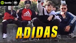 DJ BLYATMAN  ADIDAS feat ana amp Vale42 [upl. by Gerry]