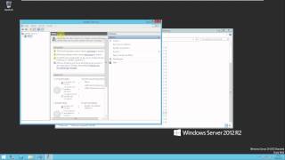 WSUS auf Server 2012 R2 installieren [upl. by Malia849]