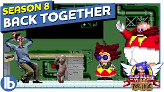 Back Together  Sonic For Hire Season 8 [upl. by Asserac]