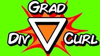 This Downward Pointing Triangle Means Grad Div and Curl in Vector Calculus Nabla  Del by Parth G [upl. by Nace]