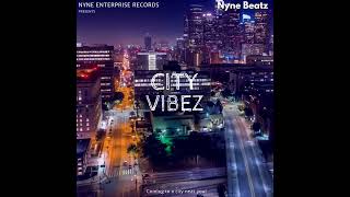 Nyne Beatz  City Vibez Instrumental [upl. by Marinna]