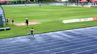 Queensland State Relays 2024 U10 Swedish Relays [upl. by Edwin]