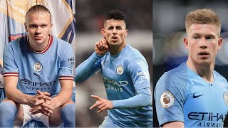 Tik Tok Bóng Đá ⚽ Tổng Hợp Manchester City P2 [upl. by Notlih]