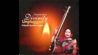 Raag Kirwani sung by padamshree awardee vidushi sumitra guha [upl. by Kellyann]