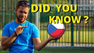 Panenka Kick and Other Things You Didn’t Know about Czech Football [upl. by Ailegave]