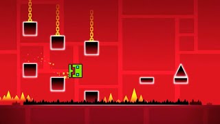 Geometry Dash  Level 1 Complete  Stereo Madness [upl. by Acnairb385]