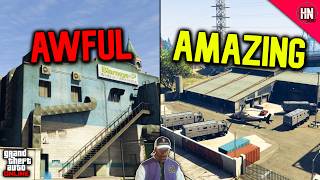 10 BEST BUSINESSES For SOLO Players In GTA Online [upl. by Ruff]