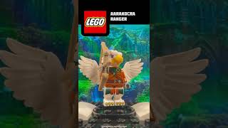 Lego Aarakocra Ranger minifigure Dungeons amp Dragons [upl. by Atener]