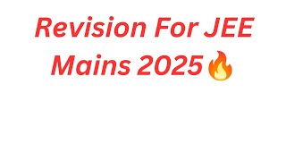 100 Questions Mathematics Challenge 🤫 75 Day Left for jee mains 2025 [upl. by Darrej961]