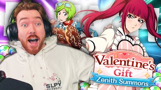 CAN WE GET A NEW WAIFU VALENTINES 2024 SUMMONS Bleach Brave Souls [upl. by Chenee]