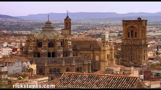 Granada Spain Reconquista Legacies  Rick Steves Europe Travel Guide  Travel Bite [upl. by Namzzaj]