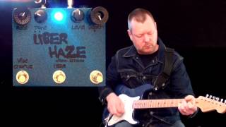 Wilson Effects ÜBER HAZE with FUZZ [upl. by Colon]