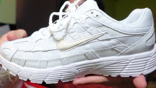 Nike P6000 from DHGate  Review  On Foot [upl. by Bazar]