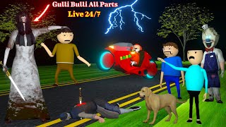 Gulli Bulli Full Episode 247 Live  Watch Gulli Bulli Cartoon Non Stop Full Videos  Gulli Bulli [upl. by Rochemont493]