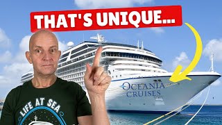 4 Things That Make Oceania Cruises Different To Others [upl. by Ahterod]