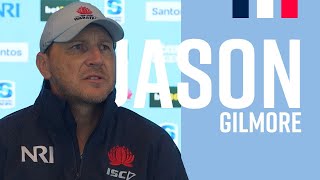 Presser Jason Gimore ahead of Brumbies clash [upl. by Malia]