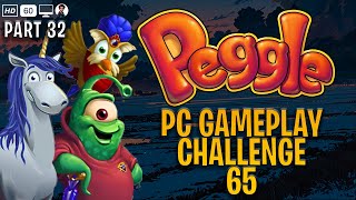 Peggle Deluxe  Part 32 Challenge 65 PC Full HD [upl. by Nitin]