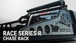 Race Series R Chase Rack  Features  Addictive Desert Designs [upl. by Essile]