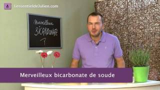 SLOW cosmétique  Le bicarbonate [upl. by Seton]