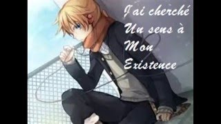 Nightcore jai cherche [upl. by Ober877]